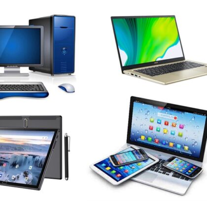 Computer Repair Services