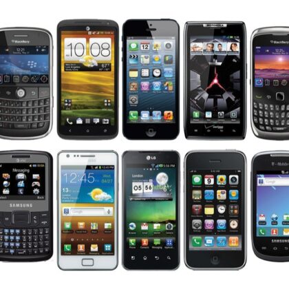 Cellphone Repair Services